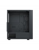 Xigmatek кутия Case ATX - Hero II Air 3F - RGB, Tempered Glass
