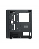 Xigmatek кутия Case ATX - Hero II Air 3F - RGB, Tempered Glass