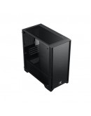 Xigmatek кутия Case mATX - NYX II - 4 RGB Fans