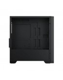Xigmatek кутия Case mATX - NYX II - 4 RGB Fans