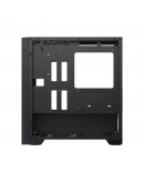 Xigmatek кутия Case mATX - NYX II - 4 RGB Fans