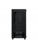 Xigmatek кутия Case mATX - NYX Air II - 4 RGB Fans