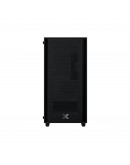 Xigmatek кутия Case mATX - NYX Air II - 4 RGB Fans