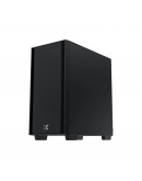 Xigmatek кутия Case mATX - NYX Air II - 4 RGB Fans