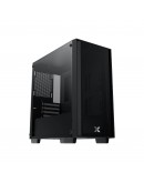 Xigmatek кутия Case mATX - NYX Air II - 4 RGB Fans