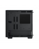 Xigmatek кутия Case mATX - NYX Air II - 4 RGB Fans