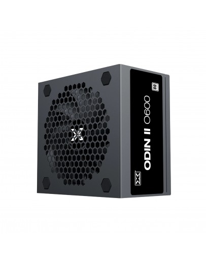 Xigmatek захранване PSU - Odin II 600W - 80 Plus