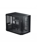 Xigmatek кутия Case mATX - Cubi M - 6 ARGB Fans