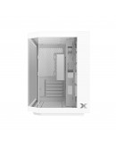 Xigmatek кутия Case mATX - Cubi M Arctic - 6 ARGB Fans