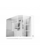 Xigmatek кутия Case mATX - Cubi M Arctic - 6 ARGB Fans