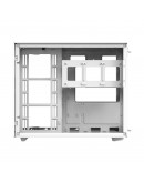 Xigmatek кутия Case mATX - Cubi M Arctic - 6 ARGB Fans