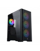 Xigmatek кутия Case ATX - Gaming X II - 4 ARGB Fans