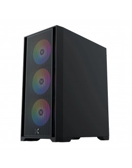 Xigmatek кутия Case ATX - Gaming X II - 4 ARGB Fans