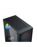 Xigmatek кутия Case ATX - Gaming X II - 4 ARGB Fans