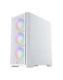 Xigmatek кутия Case ATX - Gaming X II Arctic - 4 ARGB Fans