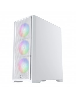 Xigmatek кутия Case ATX - Gaming X II Arctic - 4 ARGB Fans