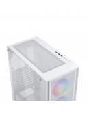 Xigmatek кутия Case ATX - Gaming X II Arctic - 4 ARGB Fans