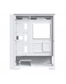 Xigmatek кутия Case ATX - Gaming X II Arctic - 4 ARGB Fans