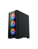 Xigmatek кутия Case EATX - Quantum