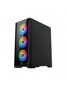Xigmatek кутия Case EATX - Quantum