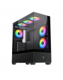 Xigmatek кутия Case EATX - Alphard - 6 ARGB fans