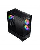 Xigmatek кутия Case EATX - Alphard - 6 ARGB fans