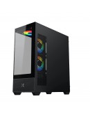 Xigmatek кутия Case EATX - Alphard - 6 ARGB fans