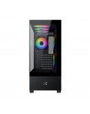 Xigmatek кутия Case EATX - Alphard - 6 ARGB fans
