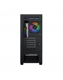Xigmatek кутия Case EATX - Alphard - 6 ARGB fans