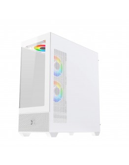 Xigmatek кутия Case EATX - Alphard Arctic - 6 ARGB fans