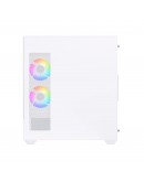 Xigmatek кутия Case EATX - Alphard Arctic - 6 ARGB fans
