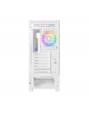 Xigmatek кутия Case EATX - Alphard Arctic - 6 ARGB fans