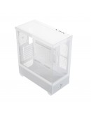 Xigmatek кутия Case EATX - Alphard Arctic - 6 ARGB fans