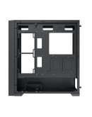 Xigmatek кутия Case EATX - Master X II - 4 ARGB Fans