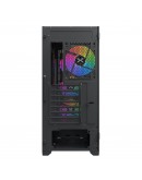 Xigmatek кутия Case EATX - Master X II - 4 ARGB Fans