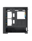 Xigmatek кутия Case EATX - Master X II - 4 ARGB Fans