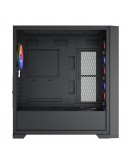 Xigmatek кутия Case EATX - Master X II - 4 ARGB Fans