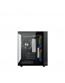 Xigmatek кутия Case mATX - Aqua M Lite - 5 ARGB Fans