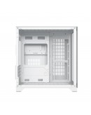 Xigmatek кутия Case mATX - Aqua M Lite Arctic - 5 ARGB Fans