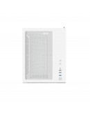 Xigmatek кутия Case mATX - Aqua M Lite Arctic - 5 ARGB Fans