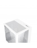 Xigmatek кутия Case mATX - Aqua M Lite Arctic - 5 ARGB Fans