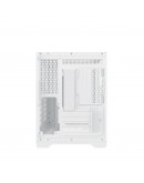 Xigmatek кутия Case mATX - Aqua M Lite Arctic - 5 ARGB Fans