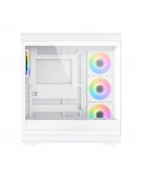 Xigmatek кутия Case EATX - Meta Arctic - 4 x 120 mm ARGB fans