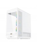 Xigmatek кутия Case EATX - Meta Arctic - 4 x 120 mm ARGB fans