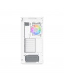 Xigmatek кутия Case EATX - Meta Arctic - 4 x 120 mm ARGB fans