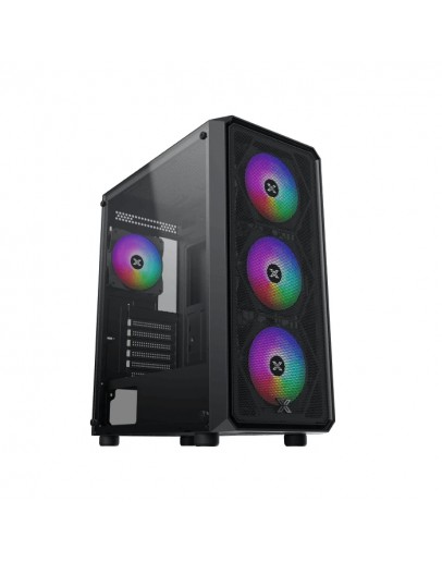 Xigmatek кутия Case EATX - DUO X