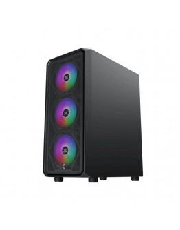 Xigmatek кутия Case EATX - DUO X