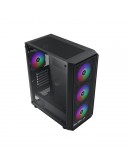 Xigmatek кутия Case EATX - DUO X
