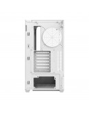 Xigmatek кутия Case EATX - Vision Arctic - 7 ARGB Fans, LCD Display Panel, Smart Fan Control