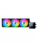 Xigmatek водно охлаждане Water Cooling Connect 360 - LED Display, A-RGB
